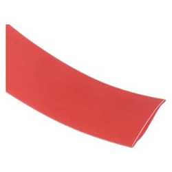 GAINE THERMO-RÉTRACTA 8 ->24MM ROUGE X 3MTR