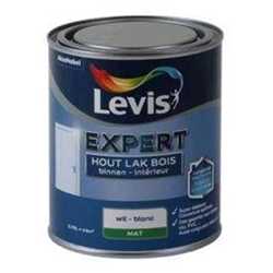 LEVIS EXPERT LAK INT. MAT NOIR DE NUIT EN 0.25 L