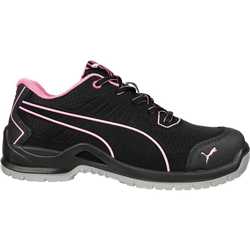 Chaussure de securite pour femmes Fuse TC Pink Wns Low taill