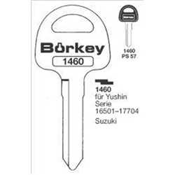 CLE DE CYLINDRE BRUTE BORKEY 1460