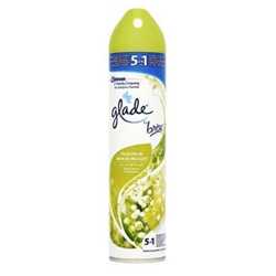 DÉSODORISANTS GLADE BY BRISE® LILY OF THE VALLEY, 300 ML, LA
