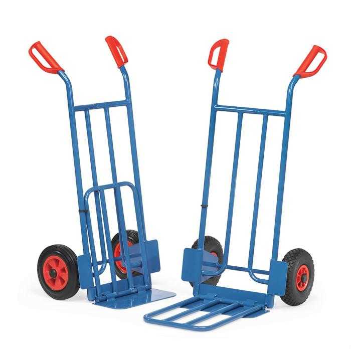 Quincaillerie Denis | DIABLE ROUE PLEINE 250KG