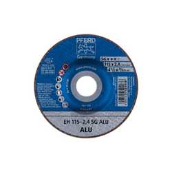 DISQUE EH115-2.4 PSF ALU