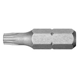 EMBOUT 1/4 TORX 30 LONG 25 MM