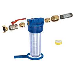Kit de filtration de pompe MSS 380 - HWW