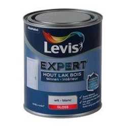 LEVIS EXPERT LAK INT. H-GLOSS BLANC EN 0.75 L