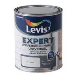 LEVIS EXPERT PRIMER UNIVERSEL BLANC EN 0.25 L