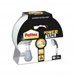 PATTEX POWER TAPE BLANC EN 25 M