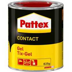 PATTEX TIX-GEL EN 625 GR