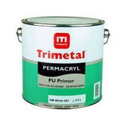 PERMACRYL PU PRIMER 1 BLANC EN 2.5 L