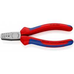 PINCE A SERTIR KNIPEX 145MM EMBOUTS 0,25-2,5MM2