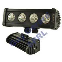 RAMPE 4 LEDS 40 WATTS 12VOLTS 1640LM