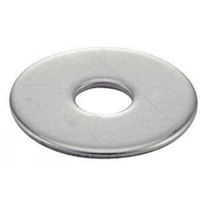 Rondelle Plate M6X24X1.2 LL Acier zingué - s Rondelle Plate M6X24X1.2 LL Acier zingué - s