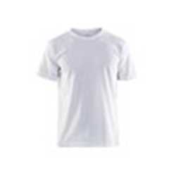 T-shirt/3300/Blanc/XL