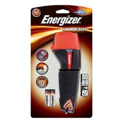 TORCHE LED IMPACT RUBBER AA