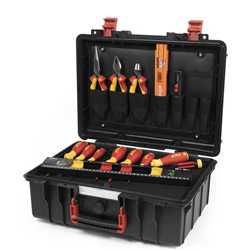 VALISE TOOL CASE WIHA SET 18 OUTILS