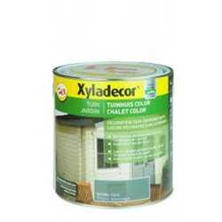XYLADECOR CHALET COLOR THYM SAUVAGE EN 2.5 L