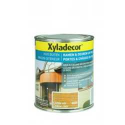 XYLADECOR PORTES & CH. UV-PLUS 4060 ACAJOU 0.75 L