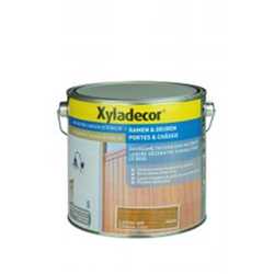 XYLADECOR PORTES & CHASSIS 3070 NOYER EN 2.5 L
